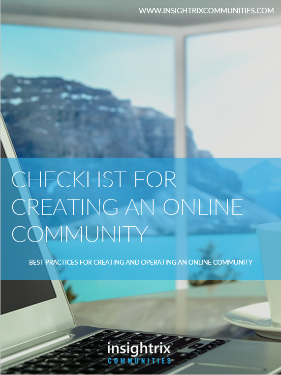 Checklist eBook Cover